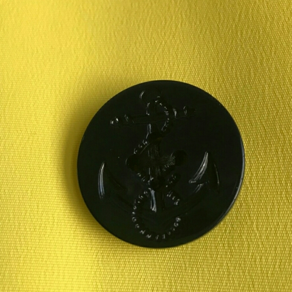 Chaps yellow trench coat in size small - Picture 4 of 6